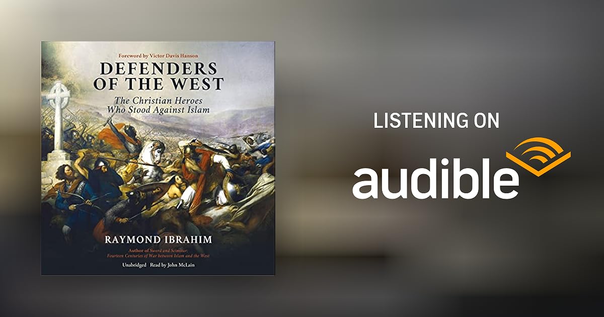 Defenders of the West Audiobook Free with trial